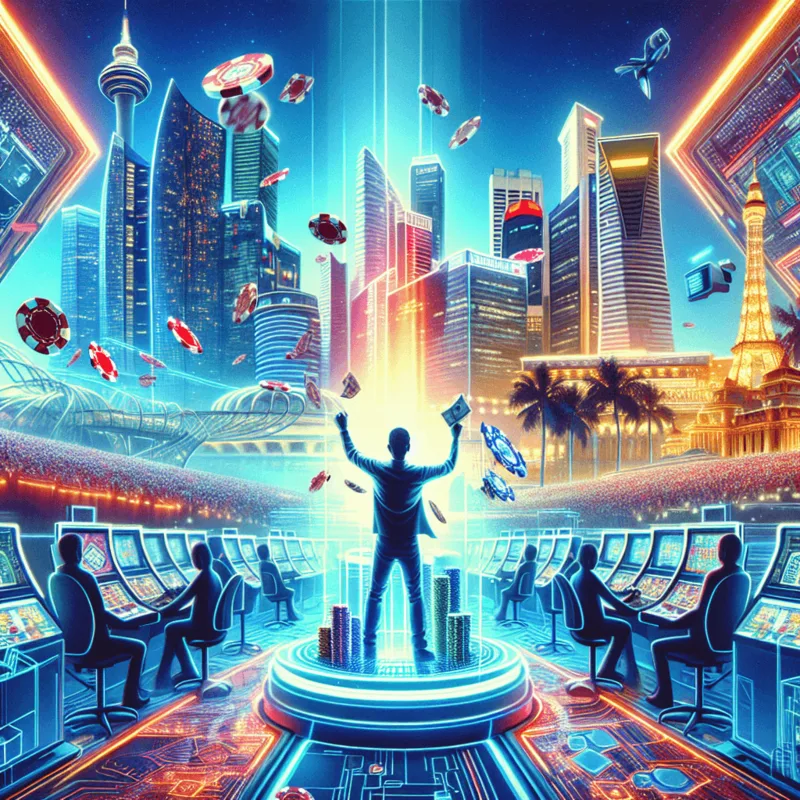 Exclusive player rewards for online casino players in Singapore 2025