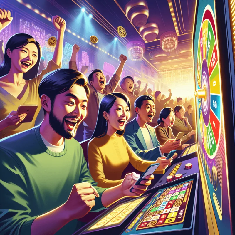 [BG-Gaming] Players Stunned as 'Wheel of Fortune' Borrows Famous Catchphrase from Another Game Show!
