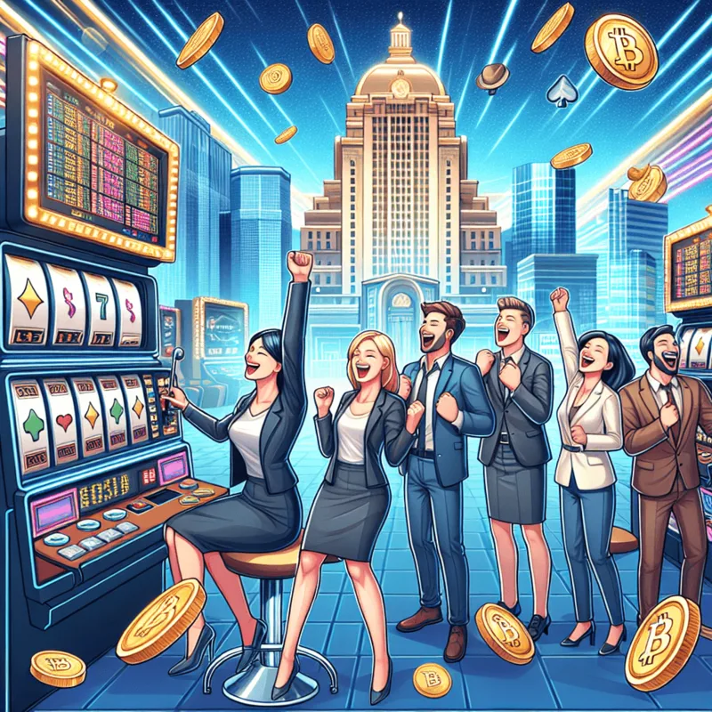 Strategy tips to win BG-Gaming slots in UK crypto casinos