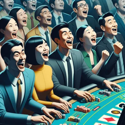 Playing Blackjack online on desktop and mobile