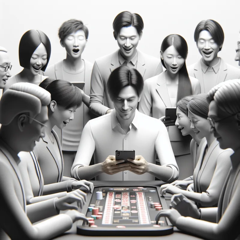 Online Blackjack gameplay on Mega888 platform