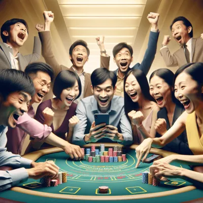 Live-Blackjack real dealer game