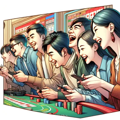 Live Roulette gameplay table with real dealer