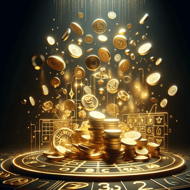 best Lottery Style Games bonus 2024
