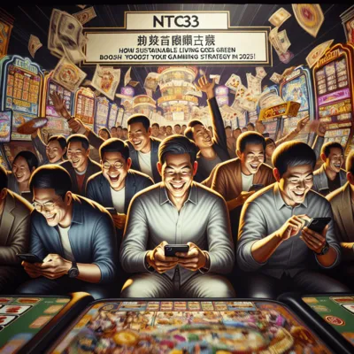 NTC33-Newtown Casino Goes Green: How Sustainable Living Tips Can Boost Your Gaming Strategy in 2025!