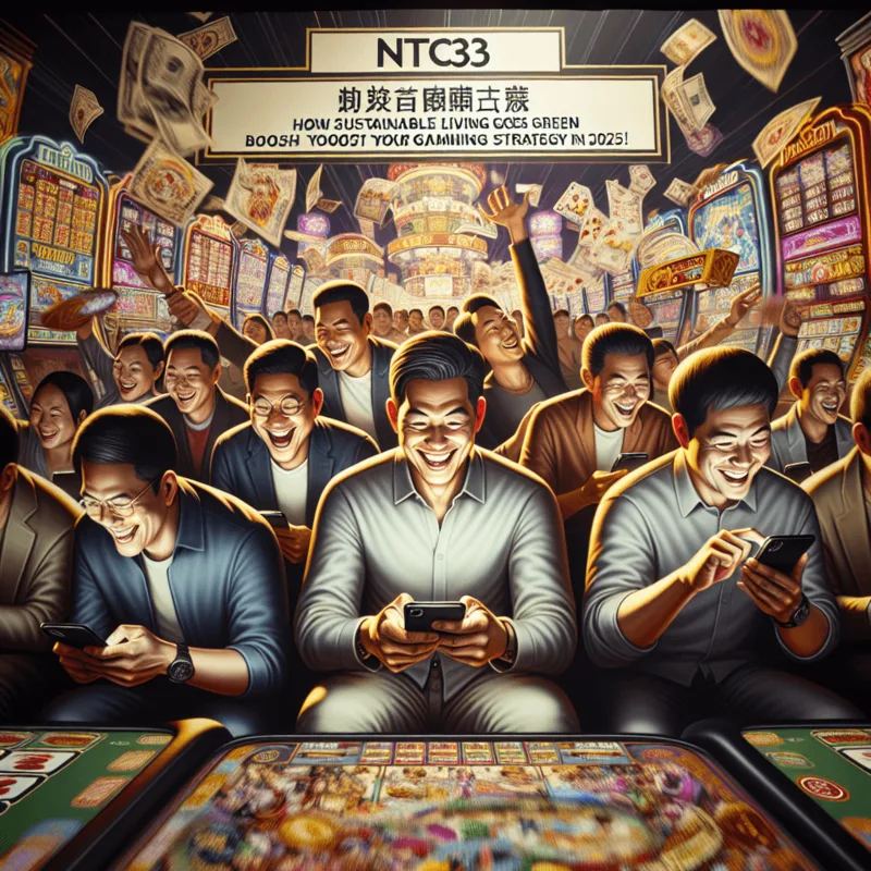 NTC33-Newtown Casino Goes Green: How Sustainable Living Tips Can Boost Your Gaming Strategy in 2025!