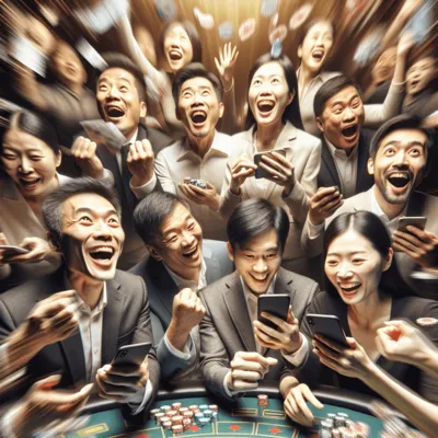 Pocket-Gaming casino homepage screenshot