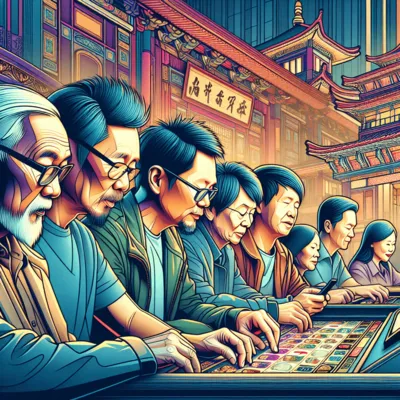 Online Roulette Wheel with Modern Interface
