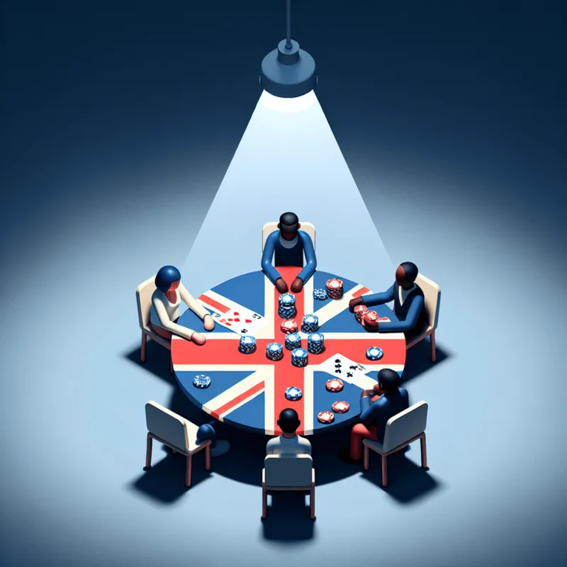 UK Poker Platform Trends