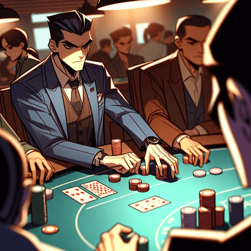 Alan Keating largest poker pot moment inspiring players worldwide