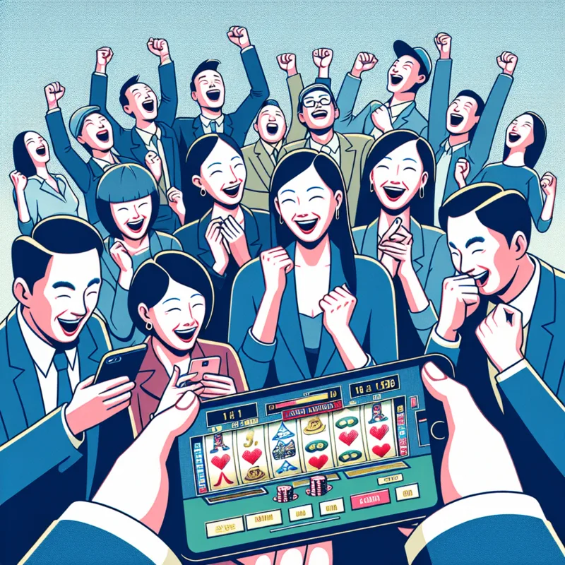 Strategies to win progressive jackpot slots