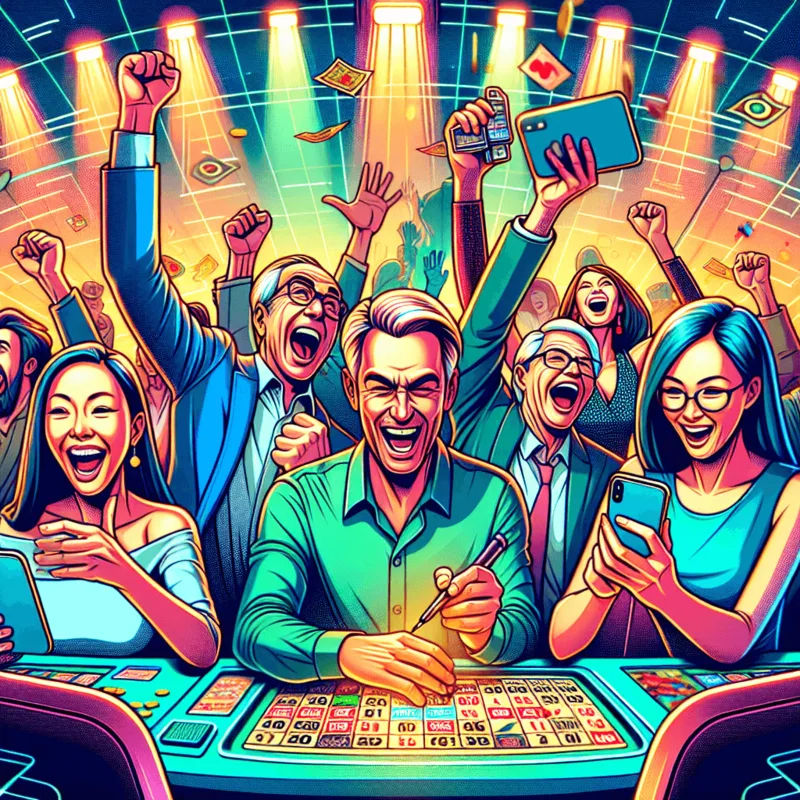 [JDB GAMING] Dominates Top 5 iOS Bingo Games in Luxembourg: Q1 2025 Updates, Winning Strategies & Reward Insights