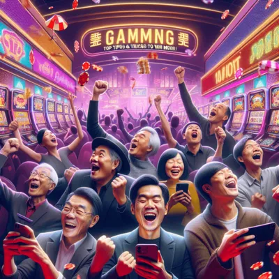 JDB GAMING Slots Guide 2024: Top Tips & Tricks to Win More!