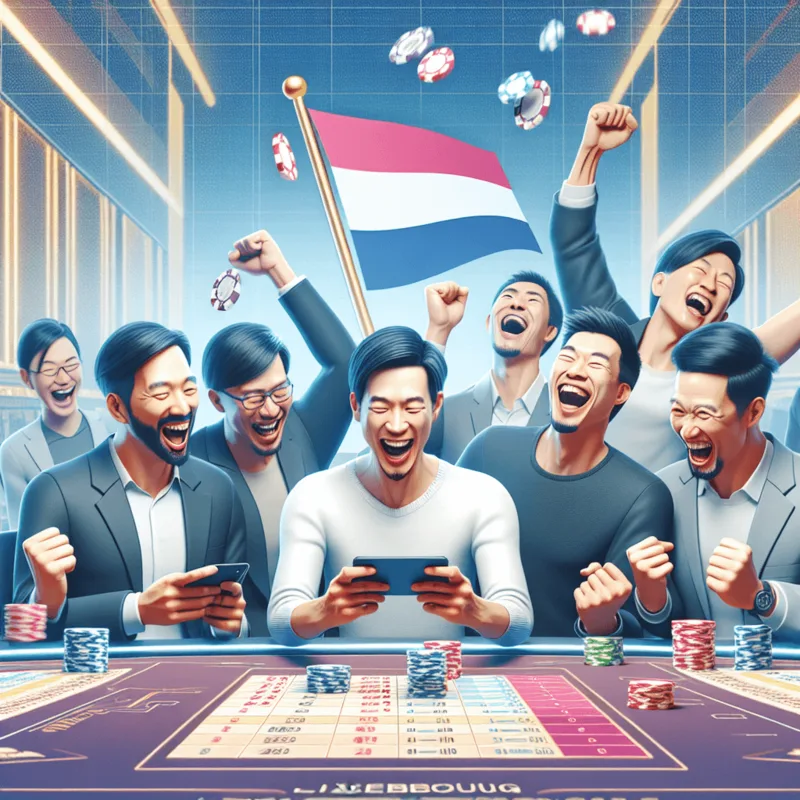 Top Bingo Games for iOS in Luxembourg 2025