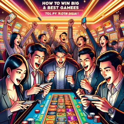 Megaways Slots: How to Win Big & Best Games to Play in 2024!