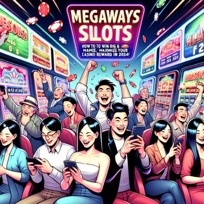 Megaways Slots: How to Win Big & Maximize Your Casino Rewards in 2024!