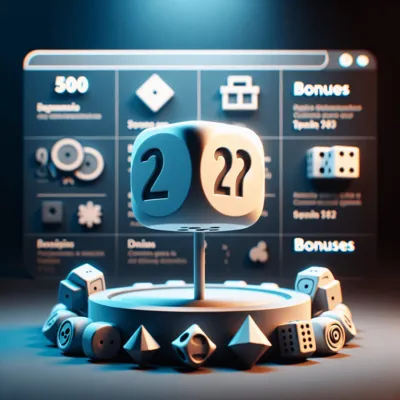 Spanish 21 online game interface